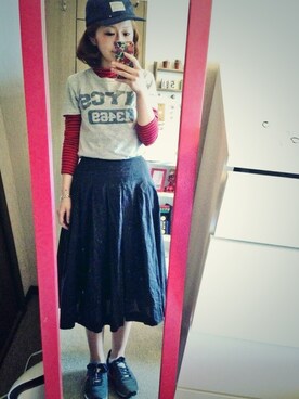 セキ トモミさんのコーディネート