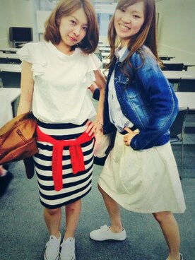 セキ トモミさんのコーディネート