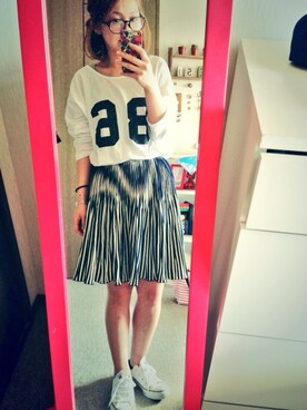 セキ トモミさんのコーディネート