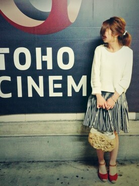 セキ トモミさんのコーディネート