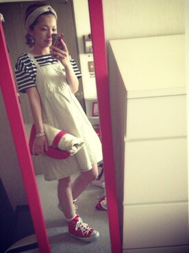 セキ トモミさんのコーディネート