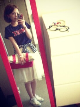 セキ トモミさんのコーディネート