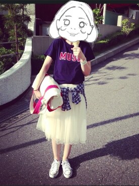 セキ トモミさんのコーディネート