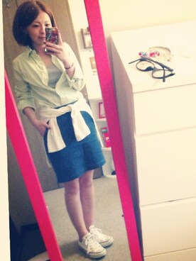 セキ トモミさんのコーディネート