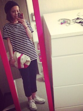 セキ トモミさんのコーディネート