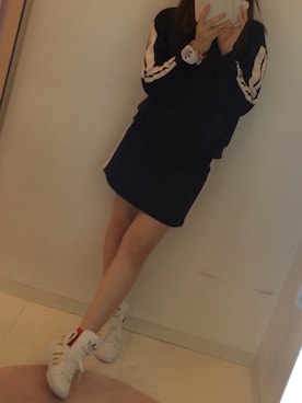 r．さんのコーディネート