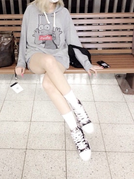 r．さんのコーディネート