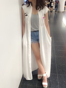 r．さんのコーディネート