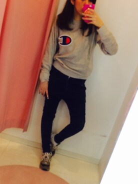 r．さんのコーディネート