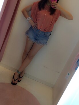 r．さんのコーディネート