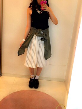 r．さんのコーディネート