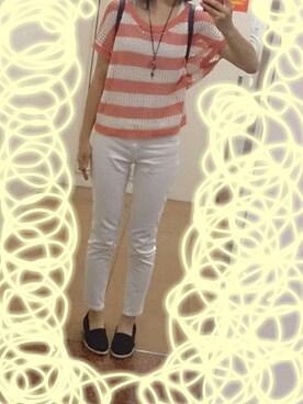 piece ladyさん(レディース・163cm)の夏コーディネート