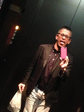 コールちゃん。さんのコーディネート