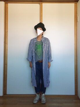 menmenmenさんのコーディネート