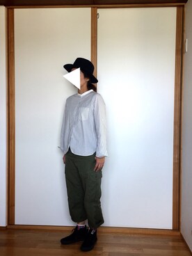 menmenmenさんのコーディネート