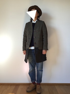 menmenmenさんのコーディネート