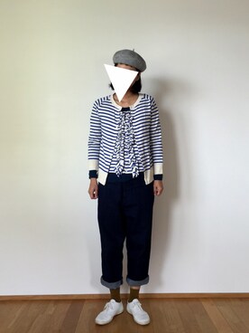 menmenmenさんのコーディネート