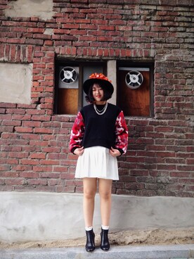 bepeakさんのコーディネート