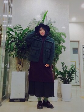 bepeakさんのコーディネート