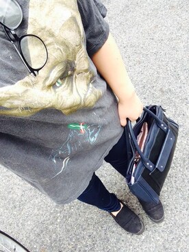 すーちゃんさん（レディース・154cm）の夏コーディネート