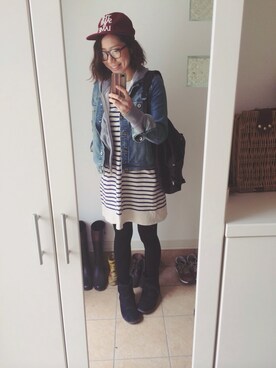 meiさんのコーディネート