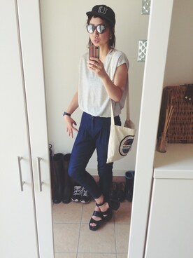 meiさんのコーディネート