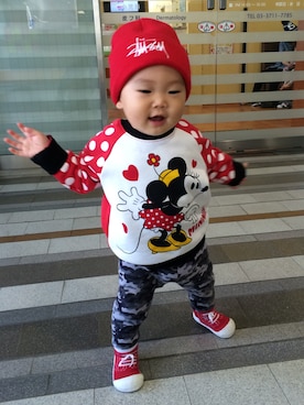 てててててさんのコーディネート