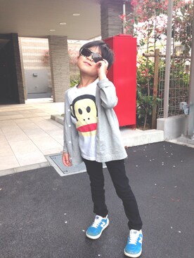 hoさん(キッズ・110cm)の春コーディネート