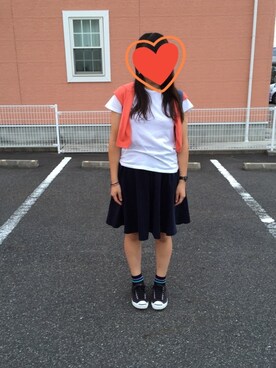 *haruharu*さん(レディース・163cm)の秋コーディネート