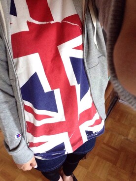 Anri さん（レディース・162cm）の夏コーディネート