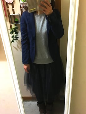 Anri さんのコーディネート