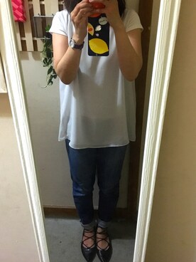 Anri さんのコーディネート