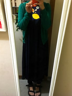 Anri さんのコーディネート