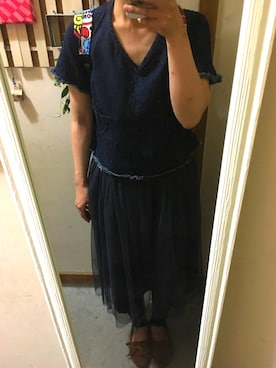 Anri さんのコーディネート