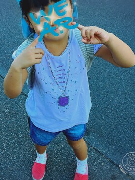 Anri さんのコーディネート