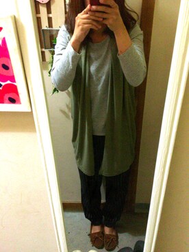 Anri さんのコーディネート