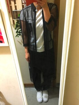 Anri さんのコーディネート