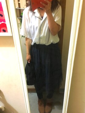 Anri さんのコーディネート