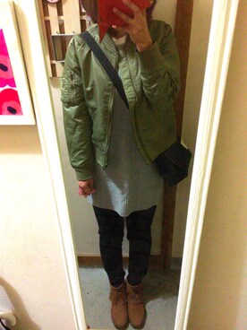 Anri さんのコーディネート