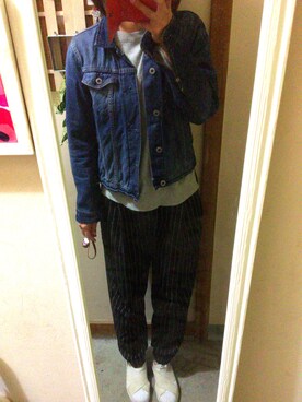 Anri さんのコーディネート