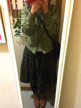 Anri さんのコーディネート