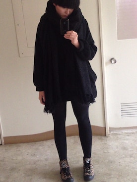 きの子さん（レディース・168cm）の春コーディネート