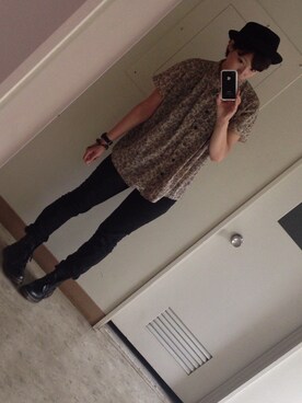 きの子さんのコーディネート