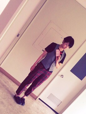 きの子さんのコーディネート