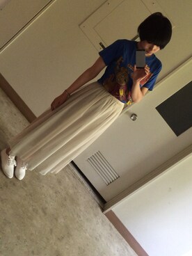 きの子さんのコーディネート