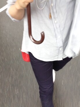 Natalieさん（レディース・162cm）の夏コーディネート