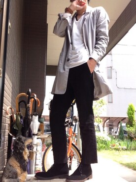 yusukeさんのコーディネート