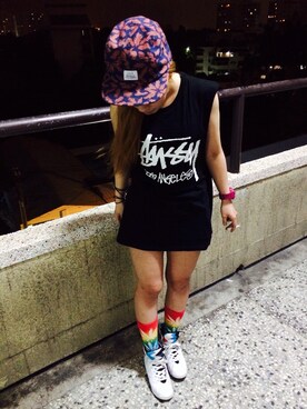 牛加零さんのコーディネート