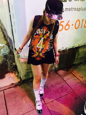 牛加零さんのコーディネート