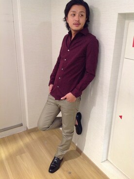 RYUICHIさんのコーディネート